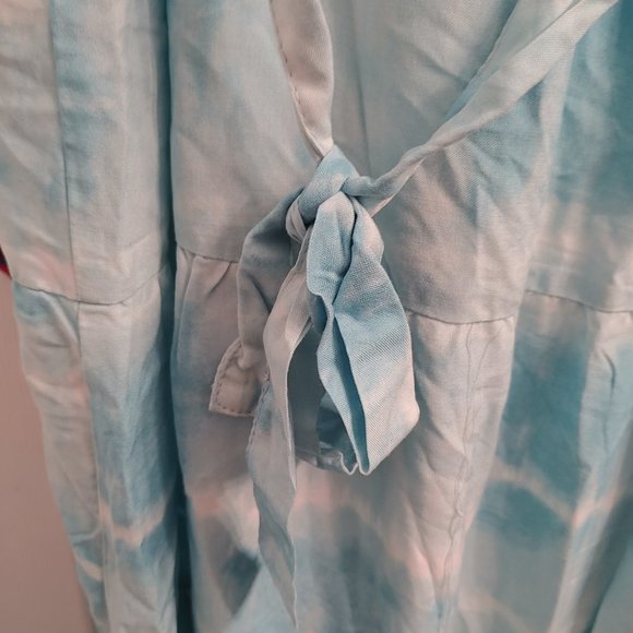 Tie Dye Summer Frock - Picture 6 of 7